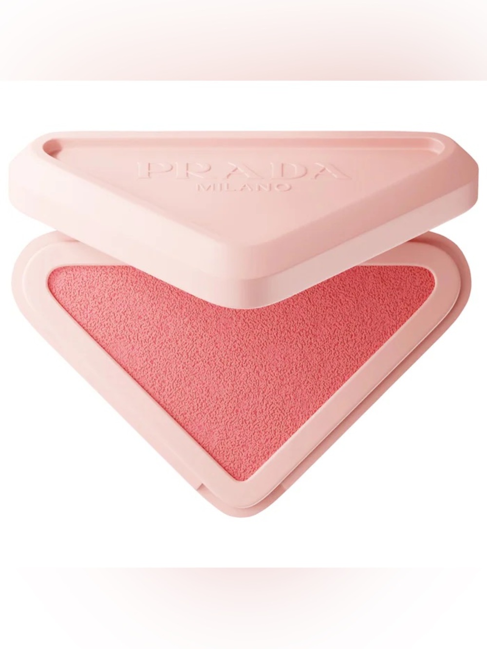 Prada Touch Cream-To-Powder Soft Blur Longwear Blush - peach